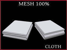 T-3D Creation [CLOTH No.10] MESH - Full Perm