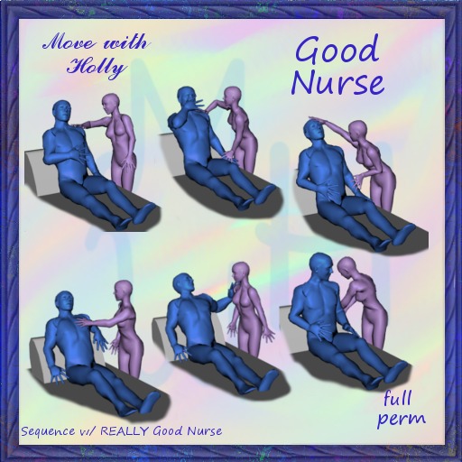 MWH - Good Nurse FP