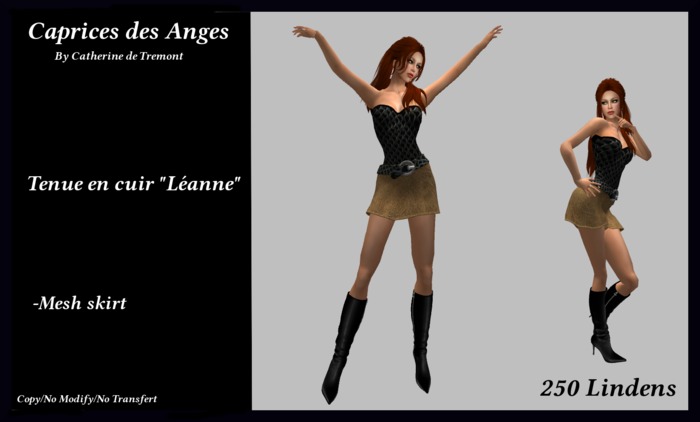 *CdT* Renue "Leanne"