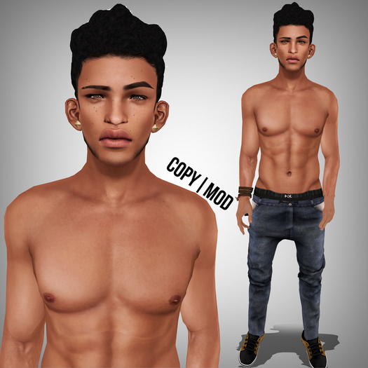 [Gold] Ryan Shape