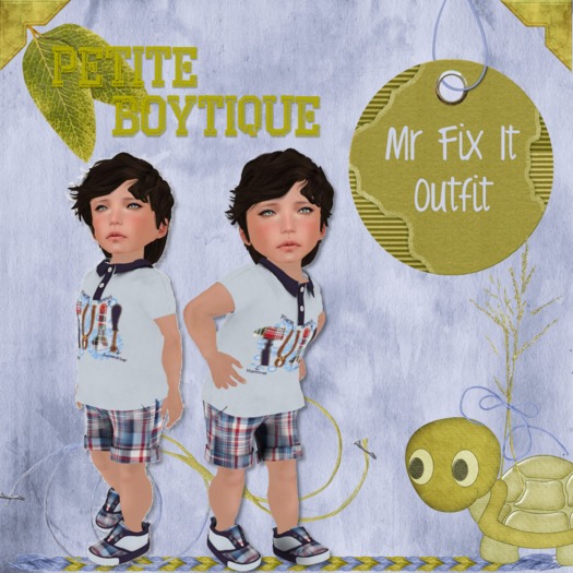{Petite Bowtique} Kyla Gown Mint