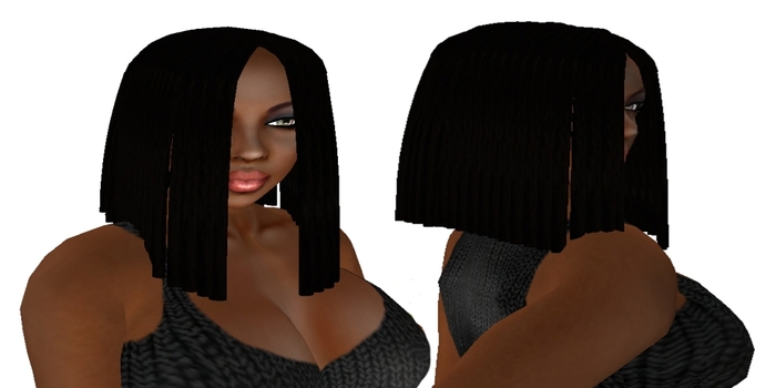 Destiny Dreadlocks Shy Dreads