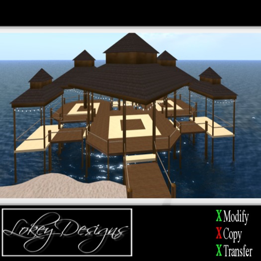 Ocean View Cabana (MP)