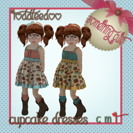SC. Cupcake Dress