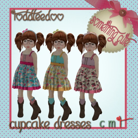 SC. Cupcake Dress