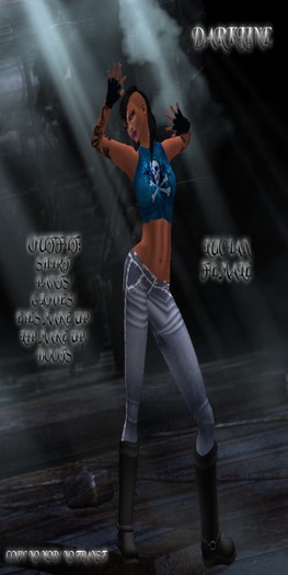 <==DARKLINE==>Lucien female