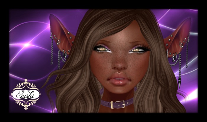 .[Sushi]. - [Elf Collection] - [Aria] -