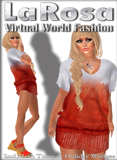 LaRosa Mesh Riva Complete 3