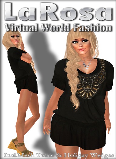 LaRosa Mesh Riva Complete 4