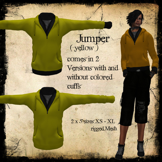 ::Chaly's:: Jumper DEMO all Colours