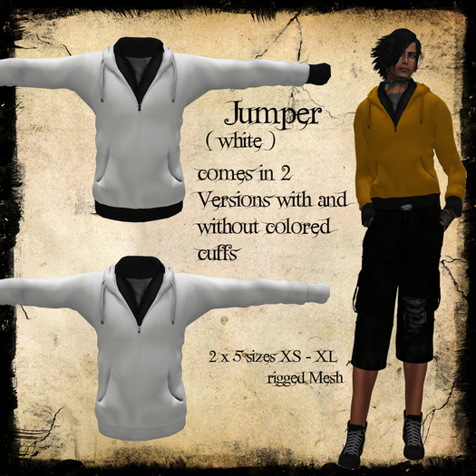 ::Chaly's:: Jumper DEMO all Colours