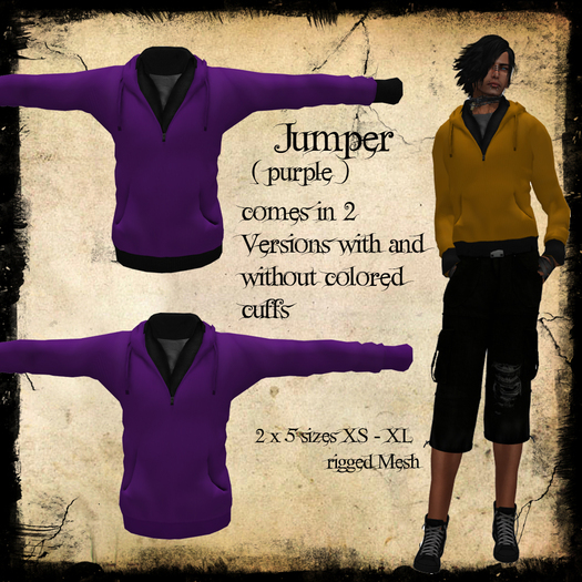 ::Chaly's:: Jumper DEMO all Colours