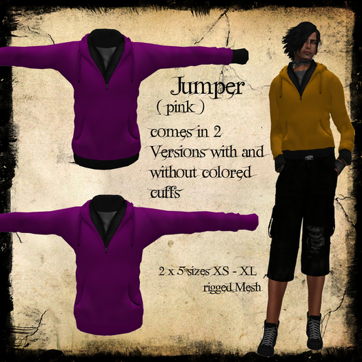 ::Chaly's:: Jumper DEMO all Colours
