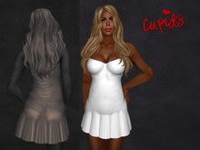 Cocktails Mini White