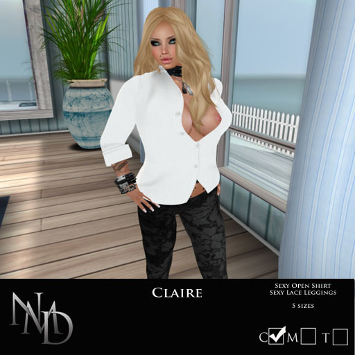 .:[NMD]:. Claire Box
