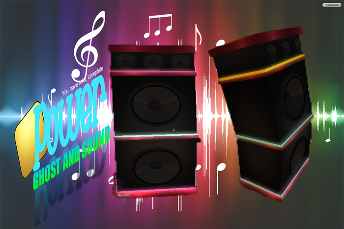 SPEAKERS GB-3000 DISCO