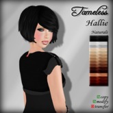 Tameless Hair Hallie - Naturals