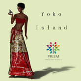 Prism Designs by Journey:  Yoko in Island