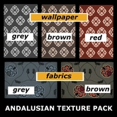 Andalusian texture pack