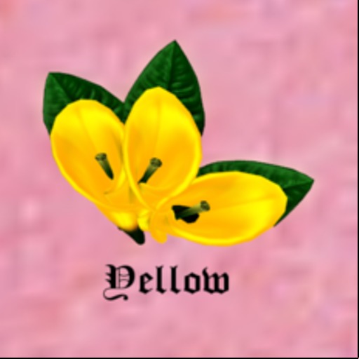 Belly Jewell  (Yellow)