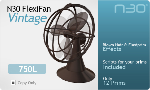 N30 Vintage Flexifan v1.5
