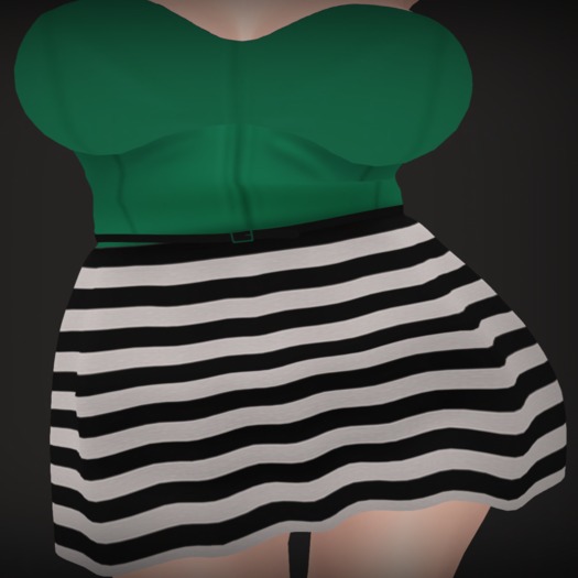 .S&C. Summer - Mint Delight with Tango applier