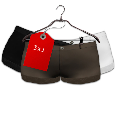 *Ninia* Clementine Shorts
