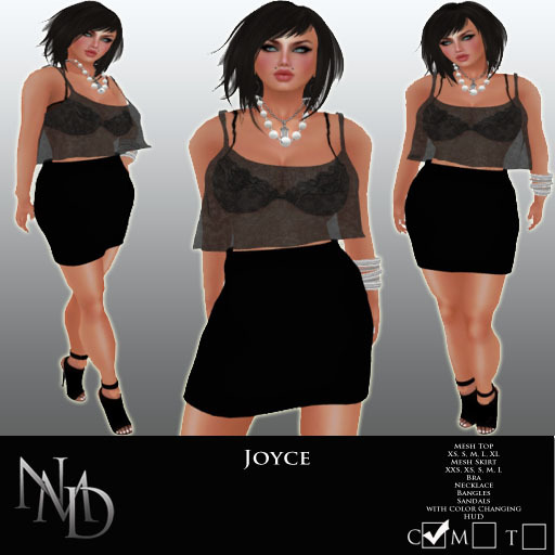 .:[NMD]:. Joyce Box