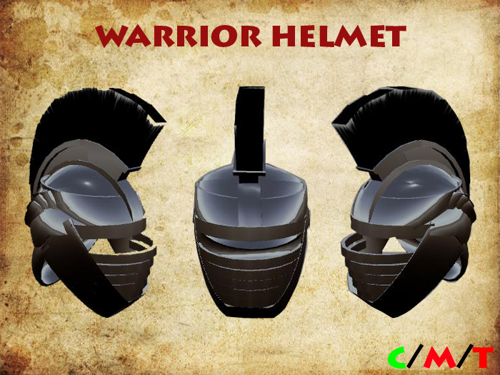 ::MS:: Warior Helmet
