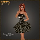 *Carrasco's*  Golden Midnight for Her