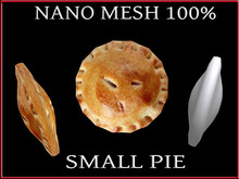 T-3D Creation [Slice of Lemon] MESH - Full Perm