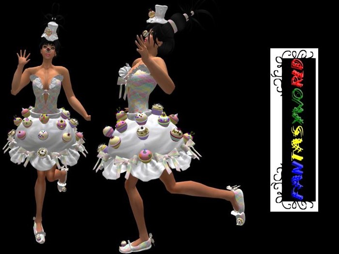 FANTASYWORLD BOX CLOWN 019