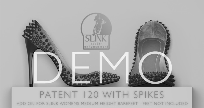 Belgravia - Patent 120 Spikes_DEMO