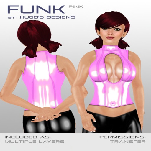 *HD* Funk - pink