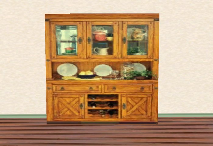 China Cabinet Chatsworth