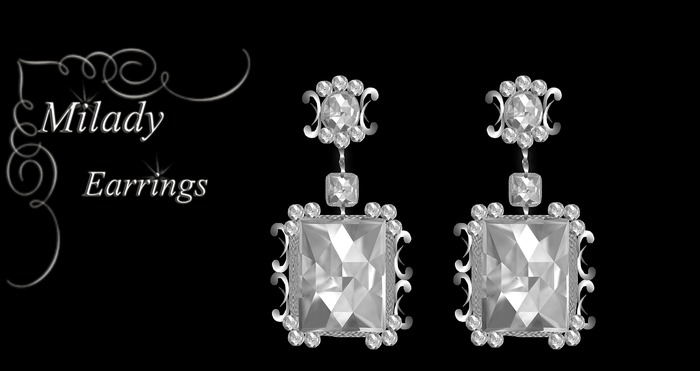 Milady Earrings
