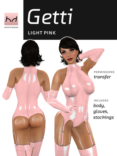 *HD* Getti - baby pink