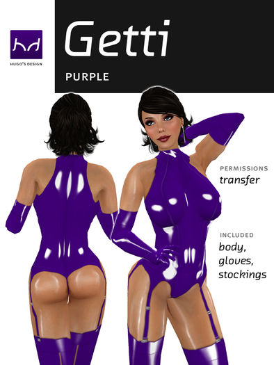 *HD* Getti - purple
