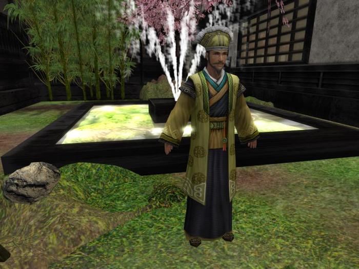 Japan emperor 3 prims