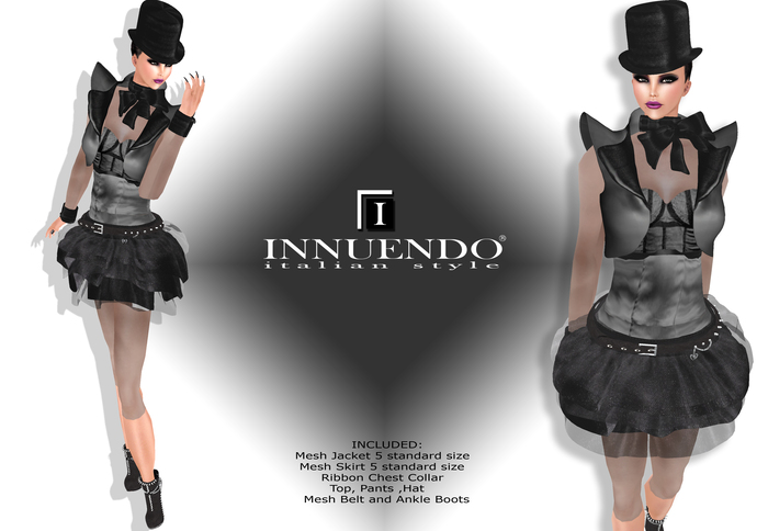 *ETOILLE* by INNUENDO Italian Style