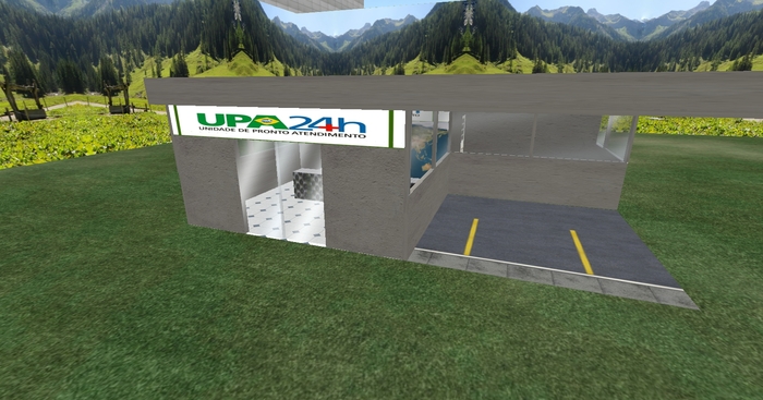 HOSPITAL UPA 24 HORAS