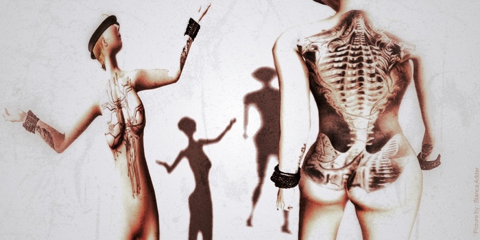 The INKWELL : Biomechemical Tattoo - Version 6.3