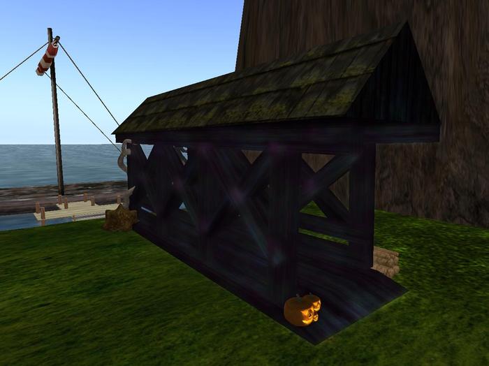 Sleepy Hollow Covered Bridge