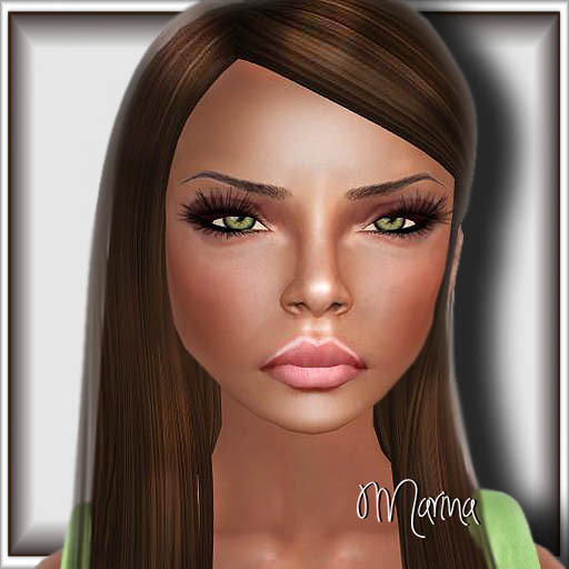 piCka Marina skin & shape