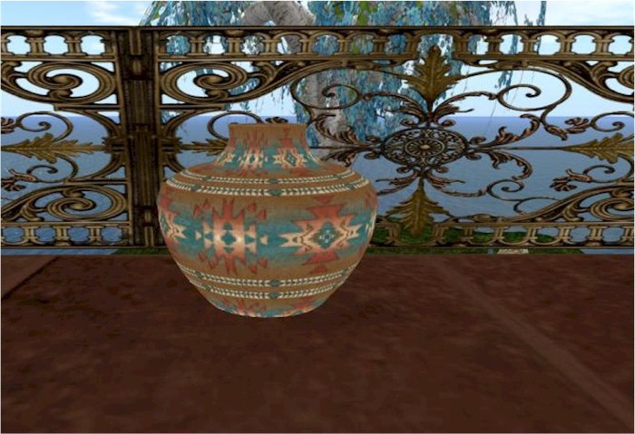 *EbE* Southwestern Pottery Pack:Pots #5A-B-C (boxed)