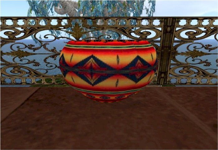 *EbE* Southwestern Pottery Pack:Pots #5A-B-C (boxed)