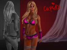 Ruffles and Bows Fushia