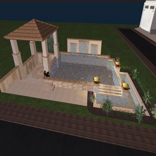 Tranquility Pool