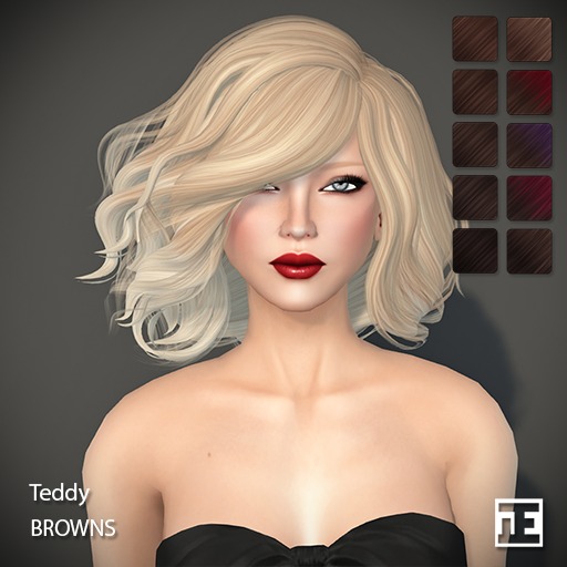 TRUTH Cindy -  browns