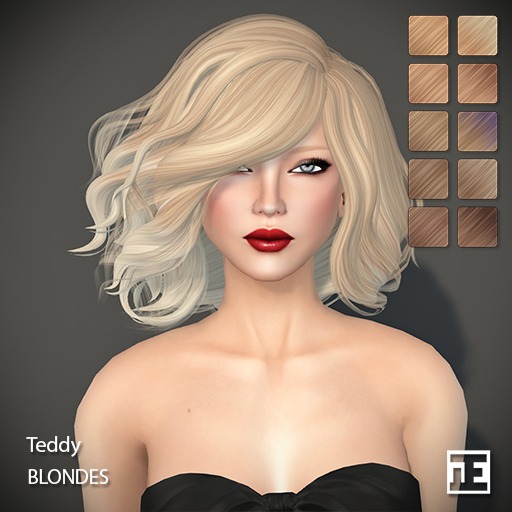 TRUTH Cindy -  dark blondes